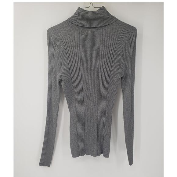 UNITED STATES SWEATERS Ribbed Long Sleeve Sweater Womens Size Small S - Picture 1 of 2